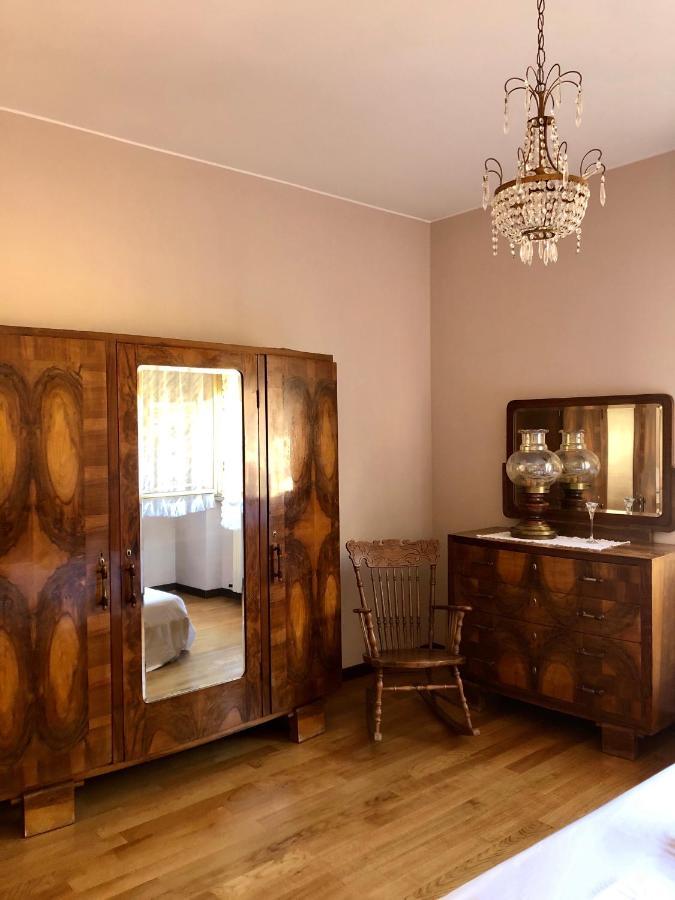 Appartement Casa Rocca à Castro  Extérieur photo